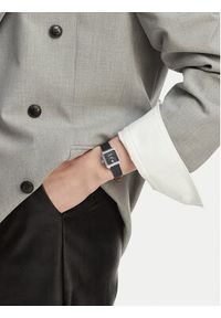 U.S. Polo Assn. Zegarek Brigitte USP8475BL Granatowy. Kolor: niebieski. Materiał: skóra #3