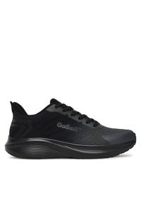 Go Soft Sneakersy HC-2408001 Czarny. Kolor: czarny. Materiał: materiał #1