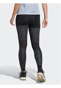 Adidas - adidas Legginsy Terrex Agravic Trail HL1727 Szary Tight Fit. Kolor: szary. Materiał: syntetyk #6