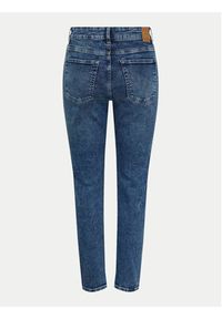 Pieces Jeansy Bella 17147970 Niebieski Tapered Fit. Kolor: niebieski #3