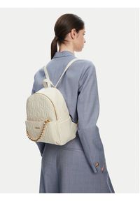 Liu Jo Plecak Ecs M Backpack AA5196 E0538 Écru. Materiał: skóra #4