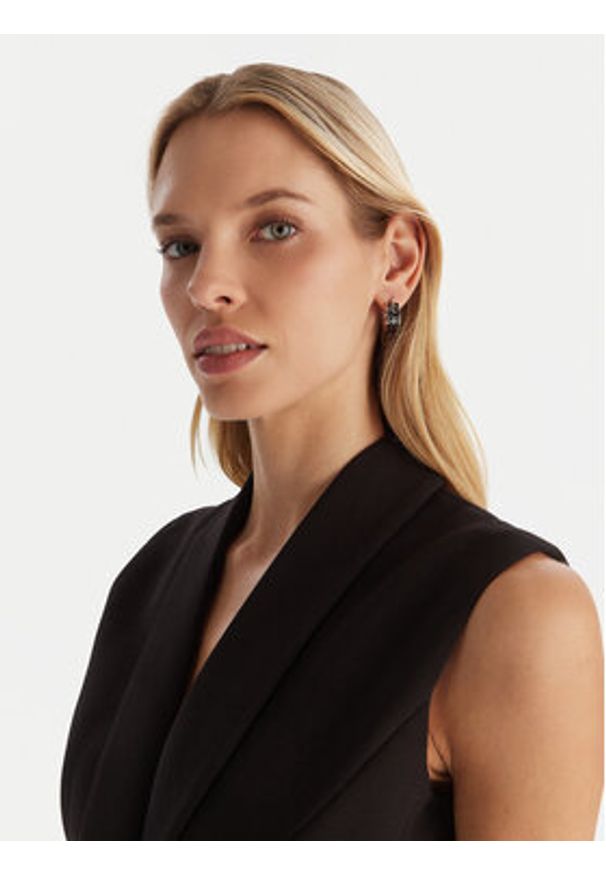 MARC JACOBS - Marc Jacobs Kolczyki 2P5JER001J34 Srebrny. Materiał: metalowe. Kolor: srebrny