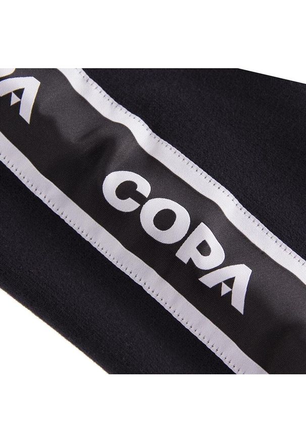 COPA FOOTBALL - Koszulka dla dorosłych - Logo COPA - Czarny. Kolor: czarny. Sport: piłka nożna