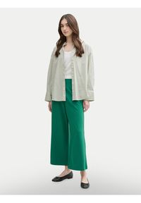 Tom Tailor Denim Kuloty 1042304 Zielony Relaxed Fit. Kolor: zielony. Materiał: syntetyk #5