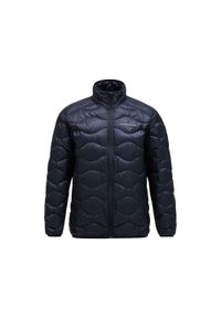Kurtka Peak Performance męska Helium Down Jacket czarna 24/25. Kolor: czarny. Sezon: zima. Styl: wakacyjny #1