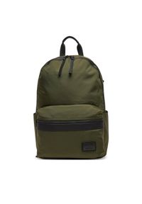 Premiata Plecak Blade Var 2129 Khaki. Kolor: brązowy. Materiał: materiał