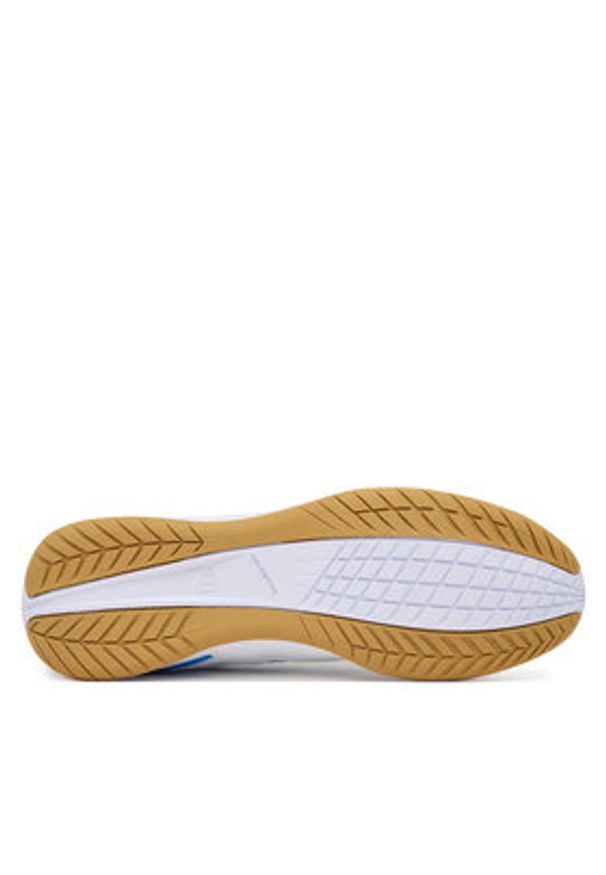 Adidas - adidas Buty do piłki nożnej Super Sala Competition III JP6988 Biały. Kolor: biały. Materiał: materiał