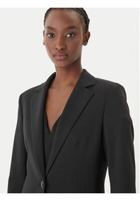 Hugo - HUGO Marynarka Atana-2 50516447 Czarny Regular Fit. Kolor: czarny. Materiał: syntetyk #5