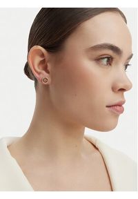 Guess Kolczyki JUBE02 136JW Złoty. Materiał: metalowe. Kolor: złoty #2