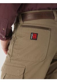 Wrangler - WRANGLER RIGGS WORKWEAR RANGER CARGO BARK 3W060BR #3