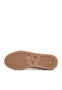 DC Tenisówki CEO-AW257501 Brązowy. Kolor: brązowy. Materiał: zamsz, skóra #4