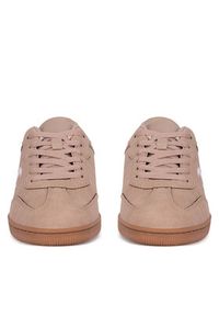 Champion Sneakersy PRESTIGE MS S11736-MS519 Brązowy. Kolor: brązowy. Materiał: skóra #4