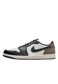 Buty do chodzenia dla dorosłych Air Jordan 1 Retro Low OG Mocha. Kolor: czarny. Sport: turystyka piesza