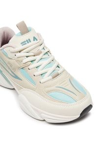 Fila Sneakersy FFW0468 Kolorowy. Materiał: skóra. Wzór: kolorowy #5