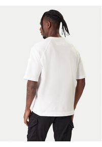 C.P. Company T-Shirt 20CMSS034A002246G Écru Regular Fit. Materiał: bawełna #5