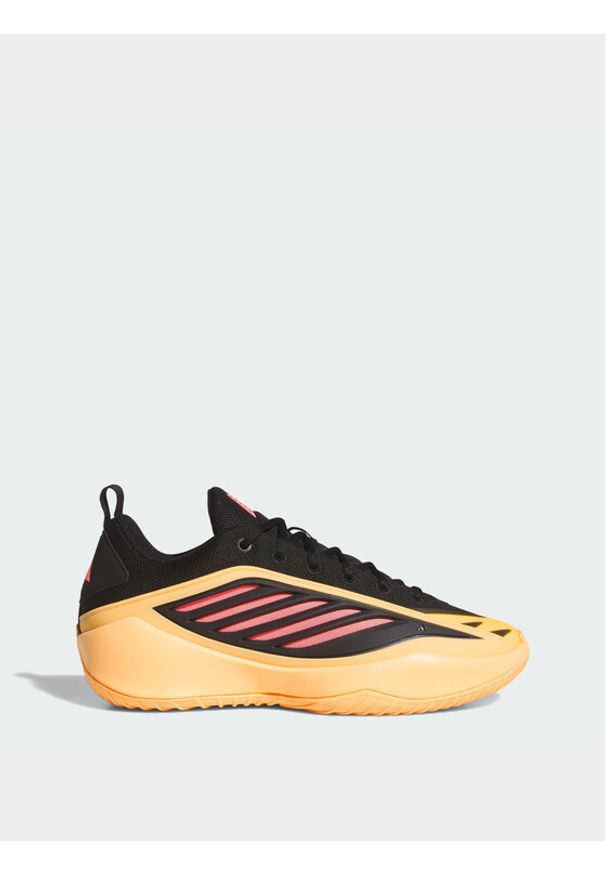 Adidas - adidas Buty do koszykówki Believe That 1 Trainer JQ9478 Czarny. Kolor: czarny. Materiał: materiał. Sport: koszykówka