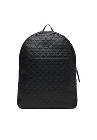 Emporio Armani Plecak EM001678 AF14774 UC001 Czarny. Kolor: czarny. Materiał: skóra #5