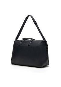 Calvin Klein Torba weekendowa Modern Business Weekender K50K512929 Czarny. Kolor: czarny. Materiał: materiał #3