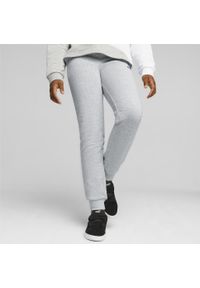 Spodnie treningowe dla dzieci Puma ESS Sweatpants TR. Kolor: szary