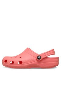 Crocs Klapki Classic 10001 Różowy. Kolor: różowy #2