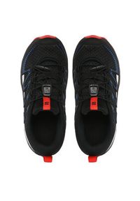 salomon - Salomon Sneakersy Xa Pro V8 J L47141300 Czarny. Kolor: czarny. Materiał: materiał #7