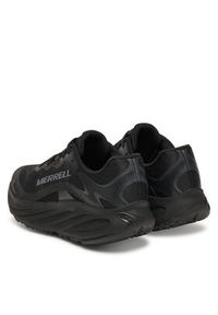 Merrell Buty do biegania Promorph J068569 Czarny. Kolor: czarny. Materiał: materiał #3