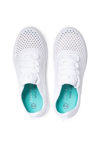 EMU Australia Sneakersy Miki W12497 Biały. Kolor: biały. Materiał: materiał #9