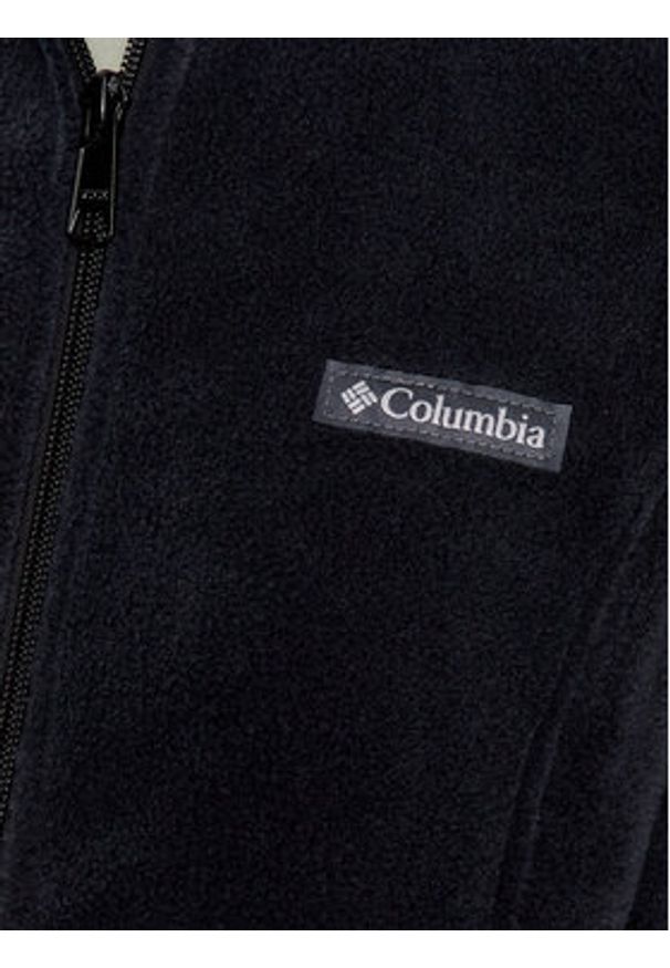 columbia - Columbia Bezrękawnik Benton Springs™ 1372121 Czarny Regular Fit. Kolor: czarny. Materiał: syntetyk. Długość rękawa: bez rękawów