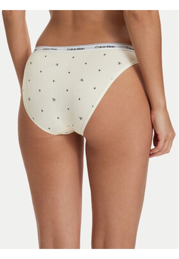 Calvin Klein Underwear Komplet fig 000QD5208E Kolorowy. Materiał: bawełna. Wzór: kolorowy