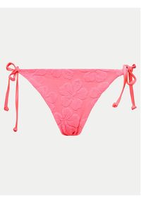 Hunkemöller Dół od bikini Hula 205671 Różowy. Kolor: różowy. Materiał: syntetyk #6