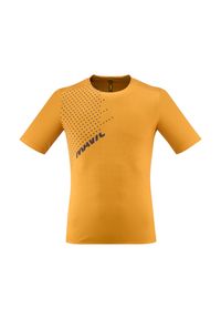MAVIC - Koszulka Mavic Crosstrail. Kolor: żółty. Sport: kolarstwo #1