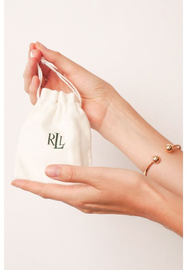 Lauren Ralph Lauren - Naszyjnik. Kolor: złoty