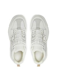 DKNY Sneakersy Odella K3436984 Biały. Kolor: biały. Materiał: materiał #3