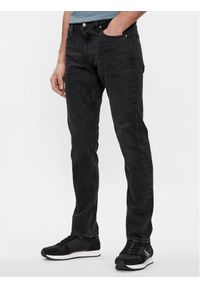 Calvin Klein Jeans Jeansy J30J324192 Czarny Slim Fit. Kolor: czarny #1