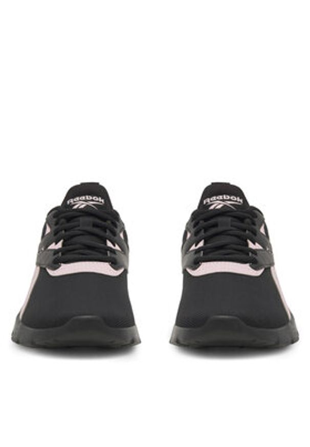 Reebok Sneakersy RIDER V 100208893 Czarny. Kolor: czarny. Materiał: materiał