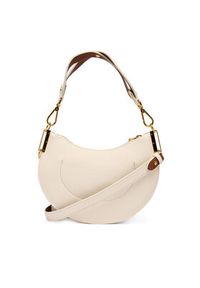 Coccinelle Torebka QKF Coccinellesunup E1 QKF 13 03 01 Écru. Materiał: skórzane #3