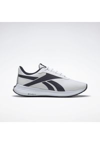 Buty do chodzenia męskie Reebok Energen Plus. Zapięcie: sznurówki. Kolor: szary, niebieski, wielokolorowy, biały. Materiał: materiał. Szerokość cholewki: normalna. Sport: turystyka piesza