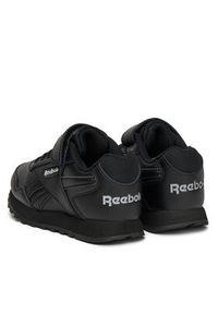 Reebok Sneakersy V9-25193(IV) Czarny. Kolor: czarny. Materiał: skóra #7