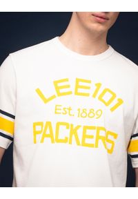 Lee - LEE 101 GRAPHIC TEE SS CLOUD DANCER 112124091 #5