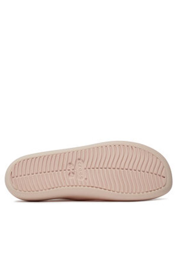 Crocs Baleriny Brooklyn Flat 209384 Biały. Kolor: biały