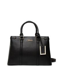 Nobo Torebka NBAG-M2020-C020 Czarny. Kolor: czarny. Materiał: skórzane #1