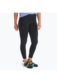 Spodnie damskie Marmot Rock Haven Hybrid Tights. Kolor: czarny