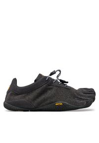 Buty na siłownię Vibram Fivefingers. Kolor: szary. Model: Vibram FiveFingers. Sport: fitness