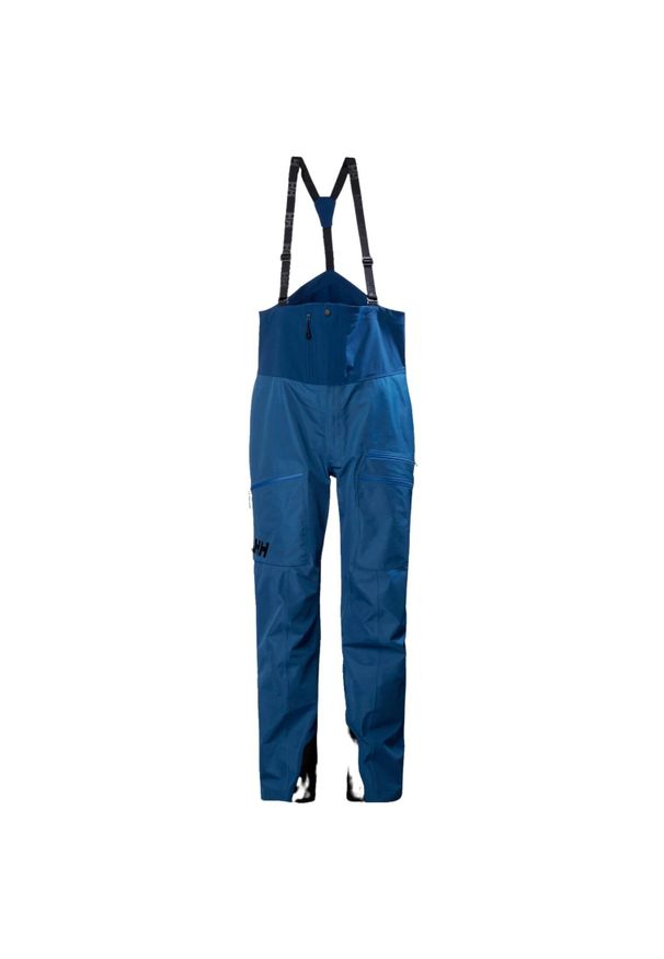 Skróty narciarskie Helly Hansen Odin Mountain Infinity 3L. Kolor: niebieski. Sezon: zima. Sport: narciarstwo