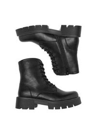 Jenny - JENNY Trapery CEO-SONEQUA WS6119-07 Czarny. Kolor: czarny. Materiał: materiał, syntetyk #3