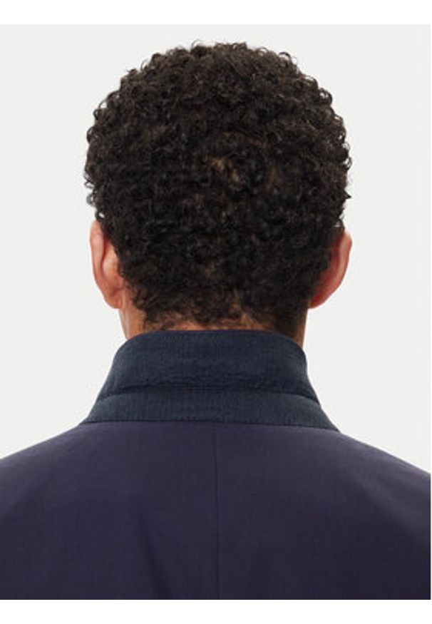 Hugo - HUGO Garnitur Arti-Hesten253X 50544524 Granatowy Extra Slim Fit. Kolor: niebieski. Materiał: syntetyk