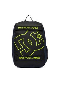 DC Shoes Plecak CWBEO-DCI-WS-001-09 Granatowy. Kolor: niebieski. Materiał: materiał #6