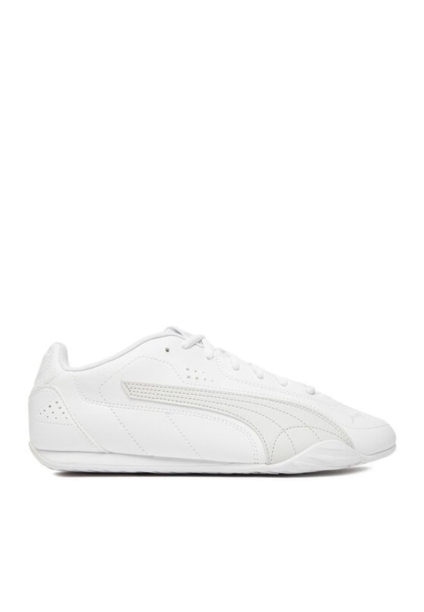 Puma Sneakersy CATCH 40267902 Biały. Kolor: biały. Materiał: materiał, skóra