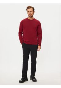 Under Armour Bluza UA Unstoppable 1389351 Czerwony Regular Fit. Kolor: czerwony. Materiał: syntetyk #2