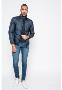 Only & Sons - Jeansy. Kolor: niebieski. Wzór: aplikacja #2